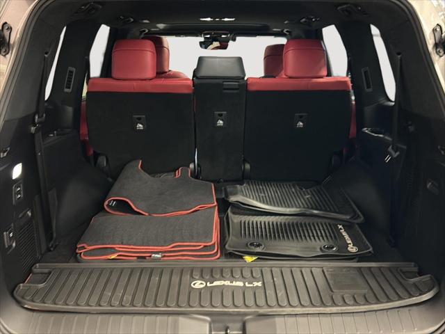 2024 Lexus LX F SPORT