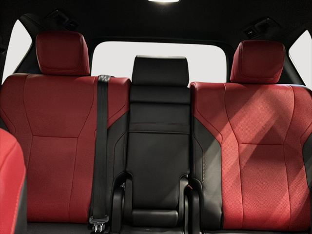 2024 Lexus LX F SPORT