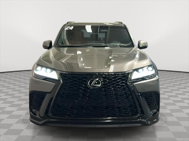 2024 Lexus LX F SPORT