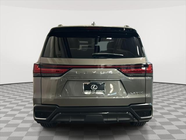 2024 Lexus LX F SPORT