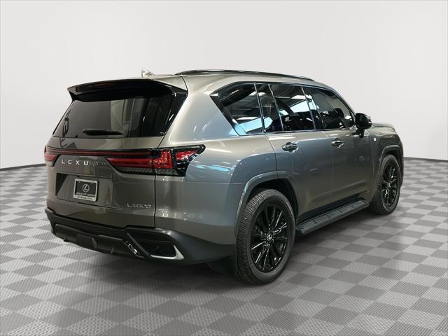 2024 Lexus LX F SPORT