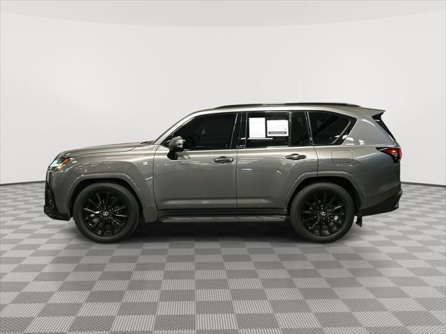 2024 Lexus LX F SPORT