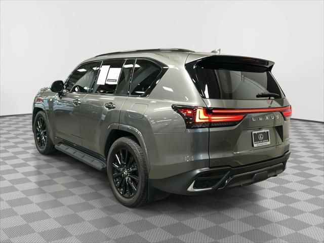 2024 Lexus LX F SPORT