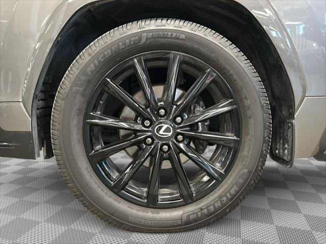 2024 Lexus LX F SPORT