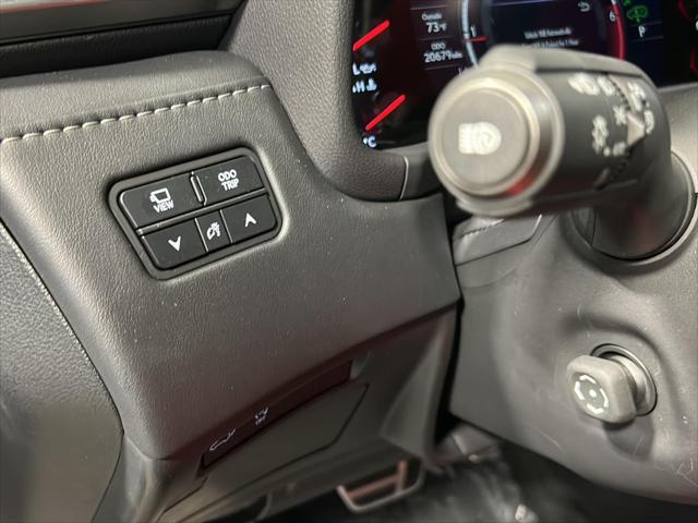 2024 Lexus LX F SPORT
