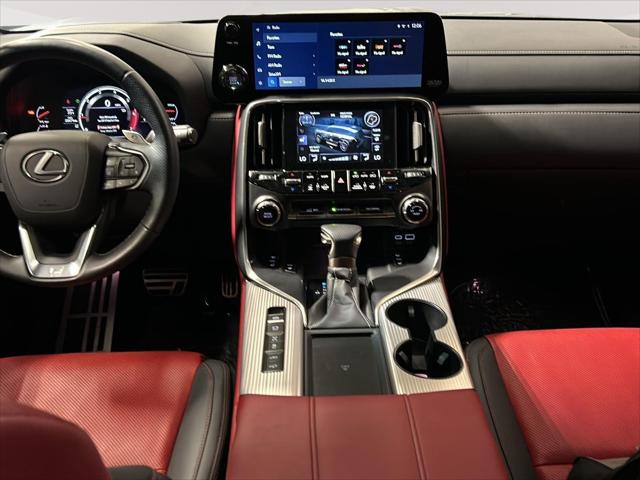 2024 Lexus LX F SPORT