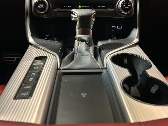 2024 Lexus LX F SPORT