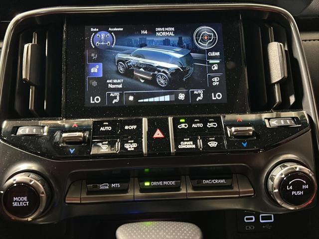 2024 Lexus LX F SPORT