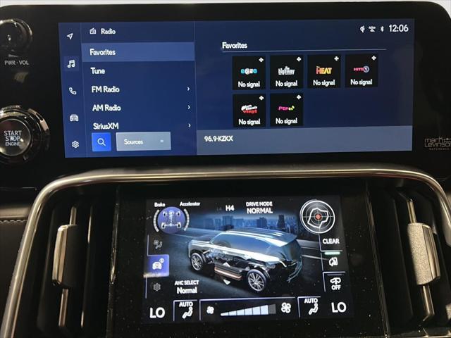 2024 Lexus LX F SPORT
