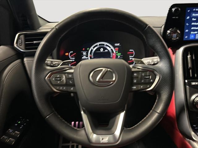2024 Lexus LX F SPORT