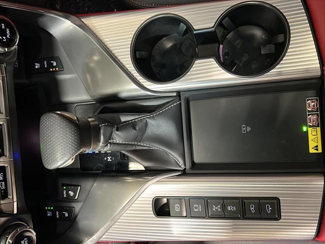 2024 Lexus LX F SPORT