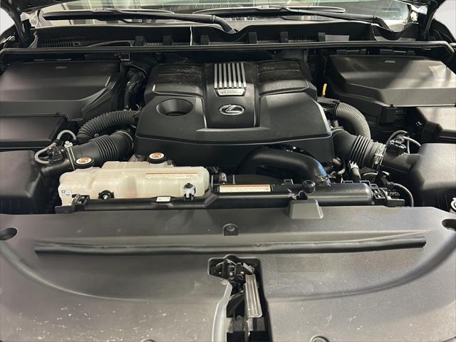 2024 Lexus LX F SPORT