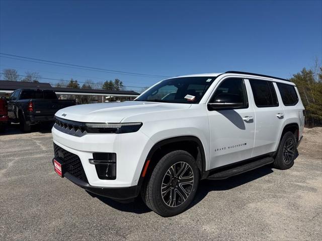 2026 Wagoneer Grand Wagoneer GRAND WAGONEER 4X4