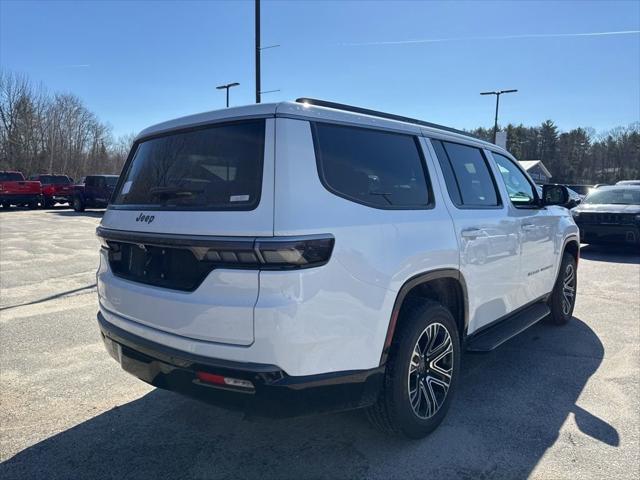2026 Jeep Grand Wagoneer 4x4