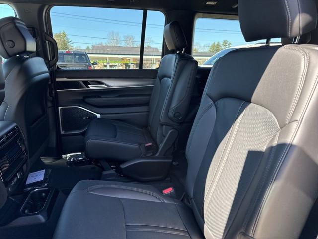 2026 Jeep Grand Wagoneer 4x4