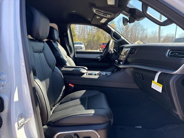 2026 Jeep Grand Wagoneer 4x4