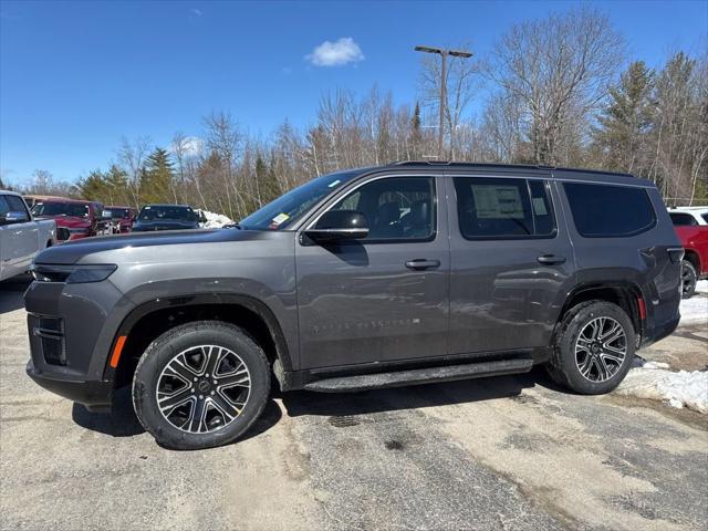 2026 Wagoneer Grand Wagoneer GRAND WAGONEER 4X4