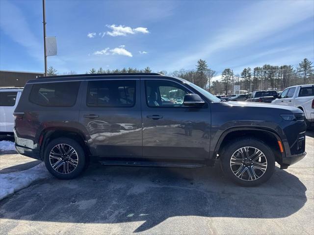 2026 Jeep Grand Wagoneer 4x4