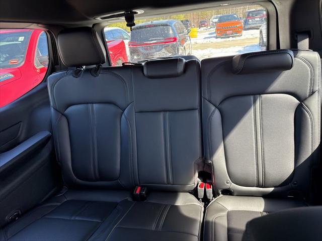 2026 Jeep Grand Wagoneer 4x4