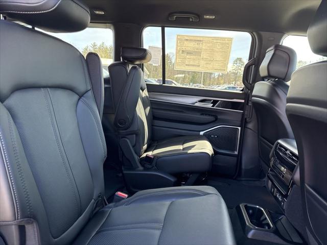 2026 Jeep Grand Wagoneer 4x4