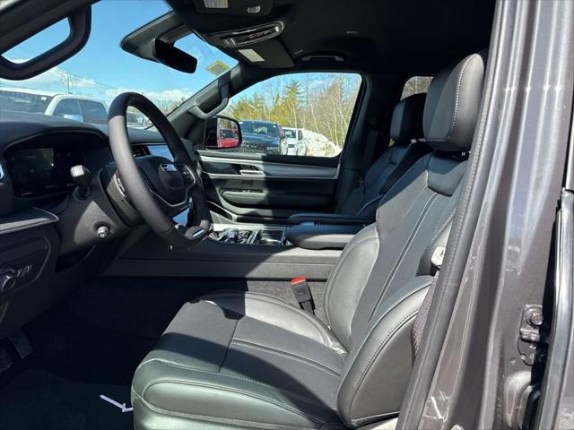 2026 Jeep Grand Wagoneer 4x4