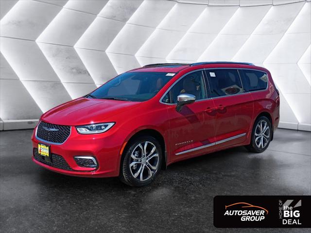 2026 Chrysler Pacifica Pinnacle for sale in Littleton, NH