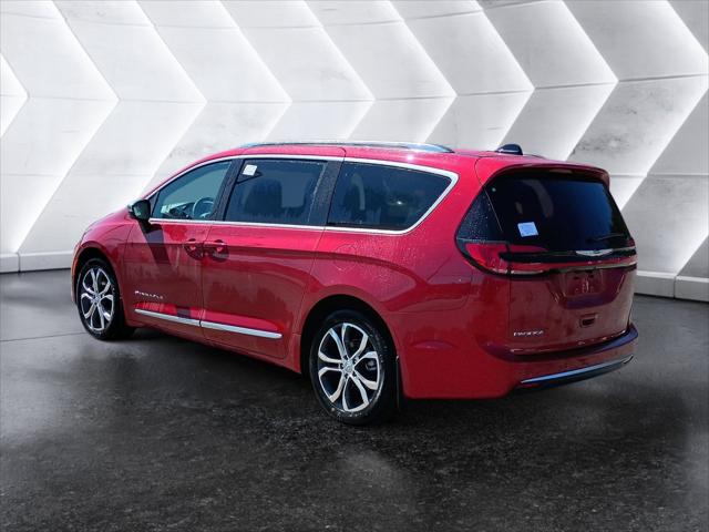 2026 Chrysler Pacifica Pinnacle