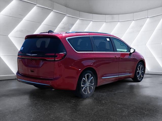 2026 Chrysler Pacifica Pinnacle