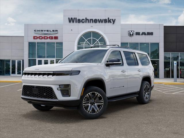 2026 Wagoneer Grand Wagoneer GRAND WAGONEER 4X2