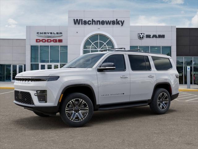 2026 Wagoneer Grand Wagoneer GRAND WAGONEER 4X2