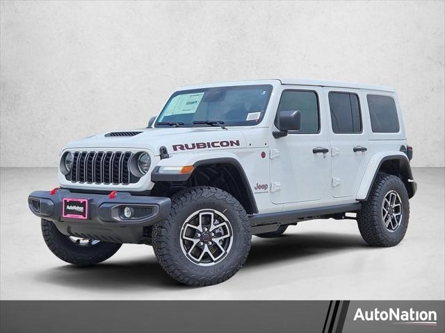 2026 Jeep Wrangler Rubicon for sale in Spring, TX