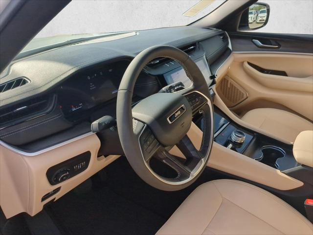 2026 Jeep Grand Cherokee L GRAND CHEROKEE L LIMITED 4X4