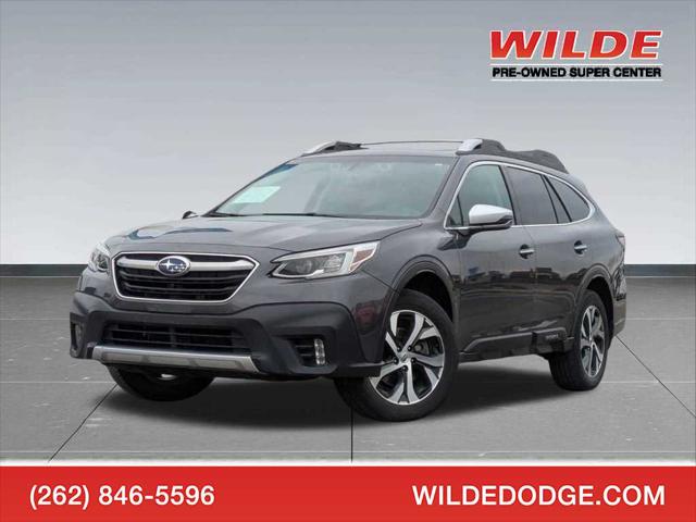 2021 Subaru Outback Touring for sale in Waukesha, WI