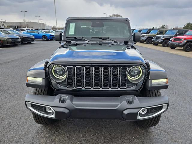 2026 Jeep Gladiator GLADIATOR SAHARA 4X4