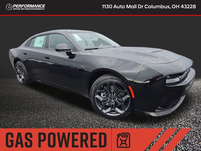 2026 Dodge Charger CHARGER R/T 4-DOOR AWD