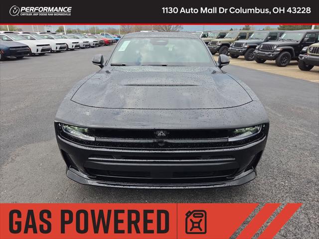 2026 Dodge Charger CHARGER R/T 4-DOOR AWD