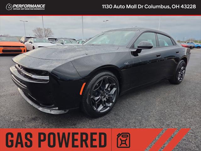 2026 Dodge Charger CHARGER R/T 4-DOOR AWD