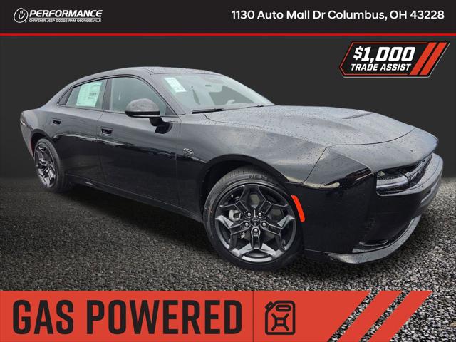 2026 Dodge Charger CHARGER R/T 4-DOOR AWD