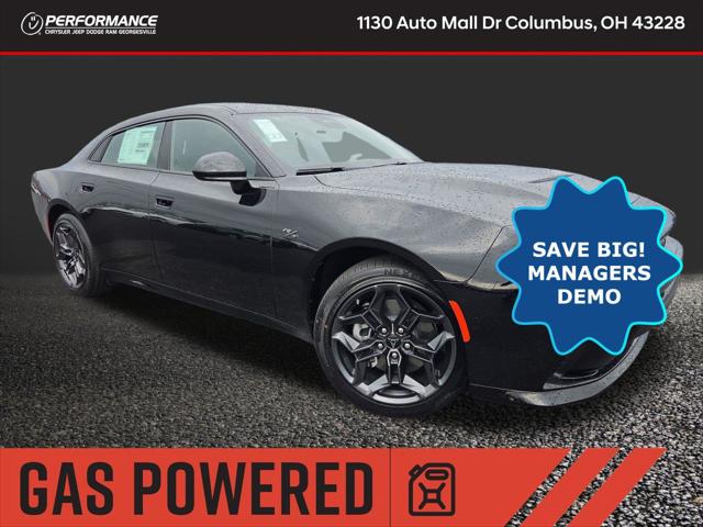 2026 Dodge Charger CHARGER R/T 4-DOOR AWD
