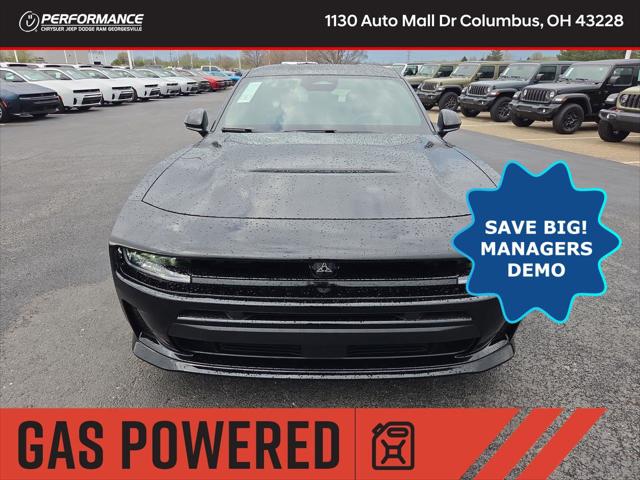 2026 Dodge Charger CHARGER R/T 4-DOOR AWD
