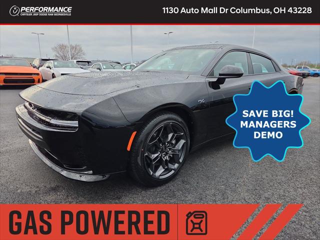 2026 Dodge Charger CHARGER R/T 4-DOOR AWD