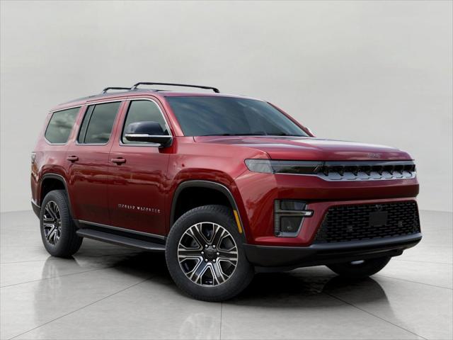 2026 Wagoneer Grand Wagoneer GRAND WAGONEER 4X4