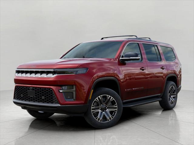 2026 Wagoneer Grand Wagoneer GRAND WAGONEER 4X4