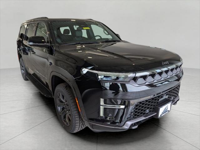 2026 Wagoneer Grand Wagoneer GRAND WAGONEER UPLAND 4X4