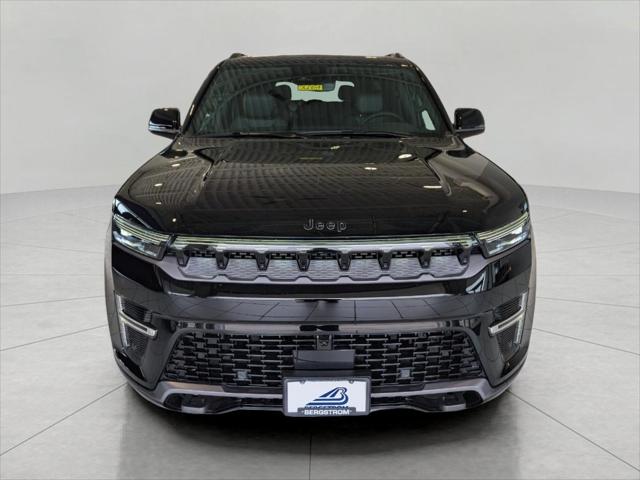 2026 Wagoneer Grand Wagoneer GRAND WAGONEER UPLAND 4X4