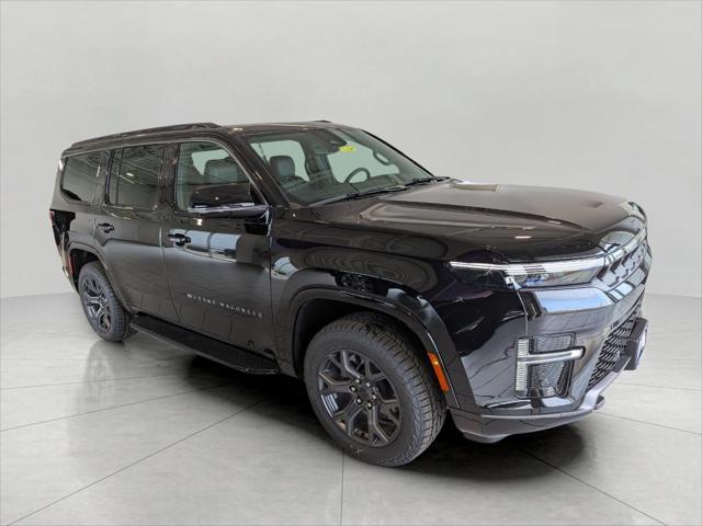 2026 Wagoneer Grand Wagoneer GRAND WAGONEER UPLAND 4X4