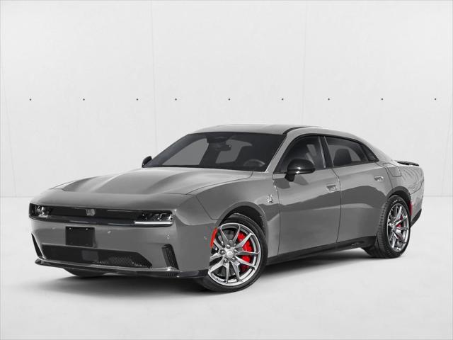 2026 Dodge Charger CHARGER R/T 4-DOOR AWD