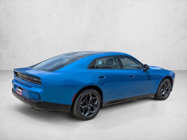 2026 Dodge Charger CHARGER R/T 4-DOOR AWD