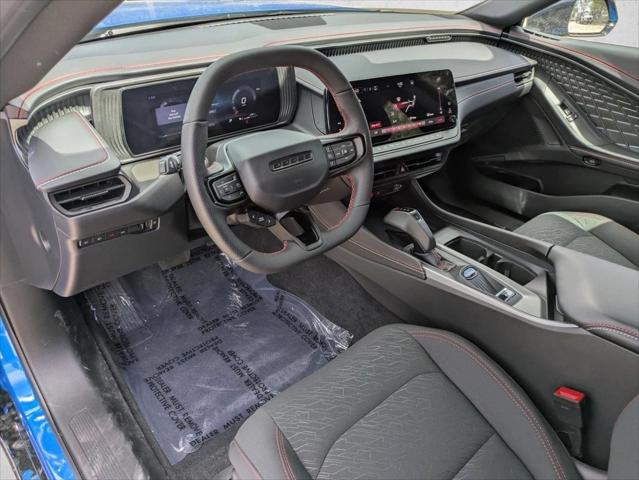 2026 Dodge Charger CHARGER R/T 4-DOOR AWD