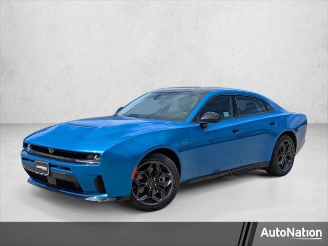 2026 Dodge Charger CHARGER R/T 4-DOOR AWD